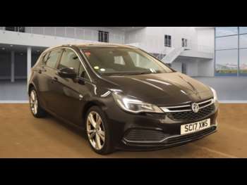 2017 (17) - 1.4T 16V 150 SRi Vx-line Nav 5dr