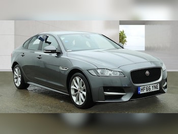 Used Jaguar XF 2016 for sale - 78198326: Photo