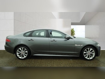 Used Jaguar XF 2016 for sale - 78198326: Photo