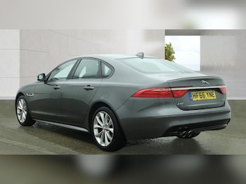 Used Jaguar XF 2016 for sale - 78198326: Photo