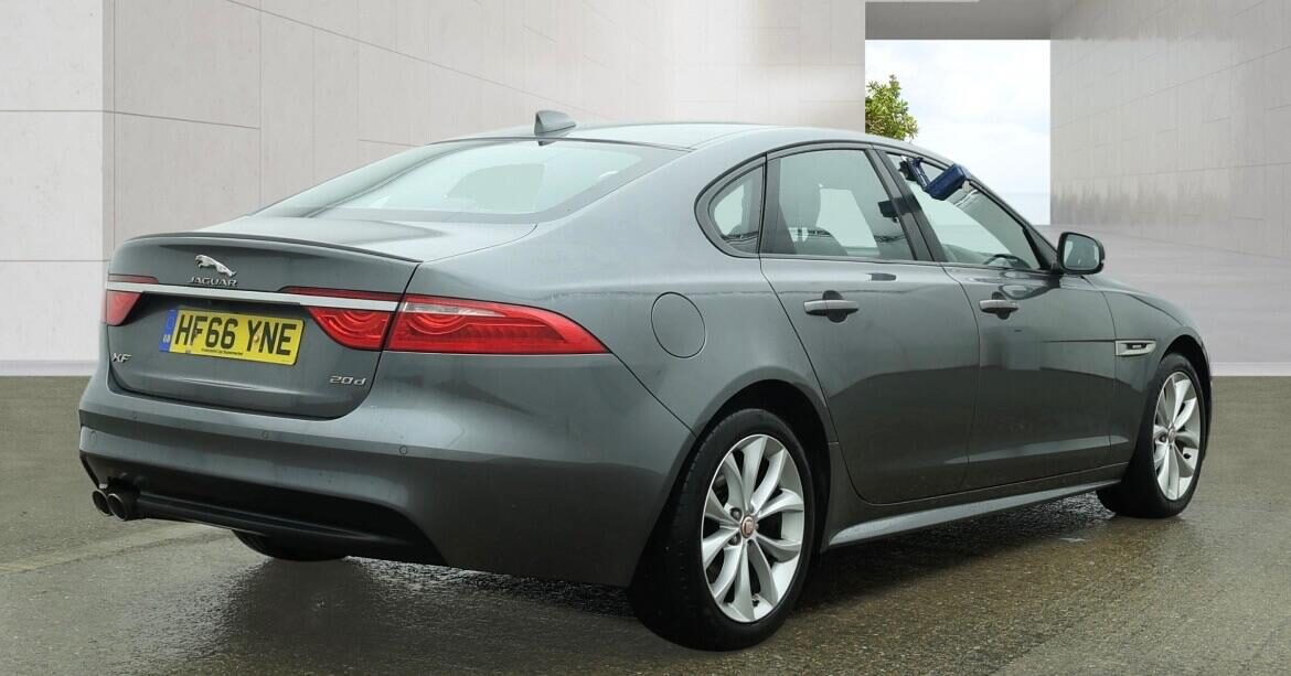 Used Jaguar XF 2016 for sale - 78198326: Photo 5