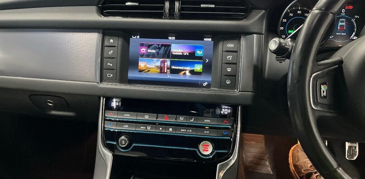 Used Jaguar XF 2016 for sale - 78198326: Photo 7