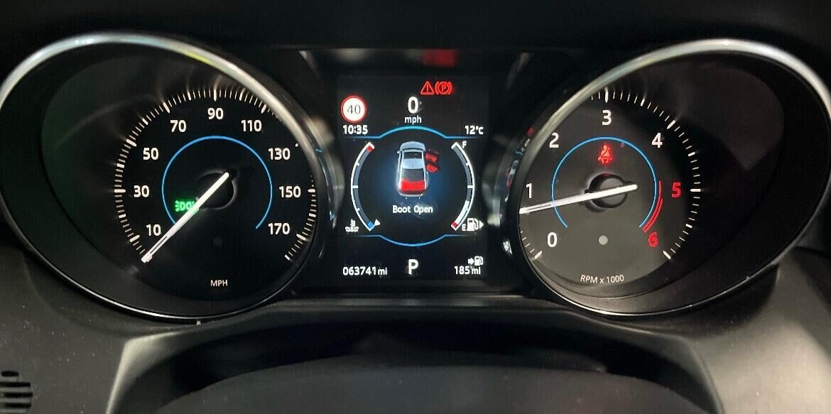 Used Jaguar XF 2016 for sale - 78198326: Photo 8