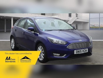 Used Ford Focus 2015 for sale - 77445888: Photo