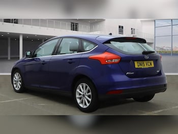 Used Ford Focus 2015 for sale - 77445888: Photo