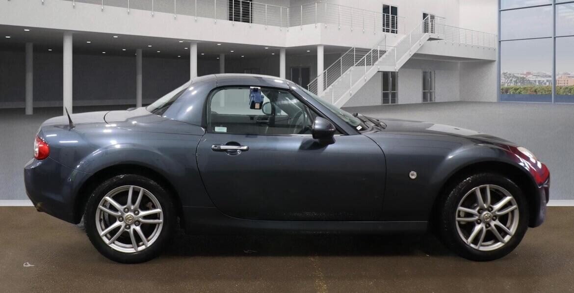 Used Mazda MX-5 2011 for sale - 77528215: Photo 3