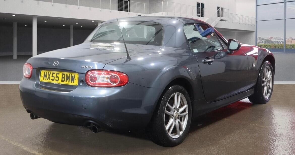 Used Mazda MX-5 2011 for sale - 77528215: Photo 4