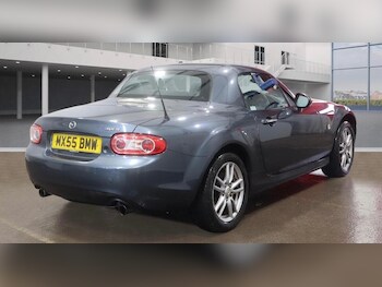 Used Mazda MX-5 2011 for sale - 77528215: Photo