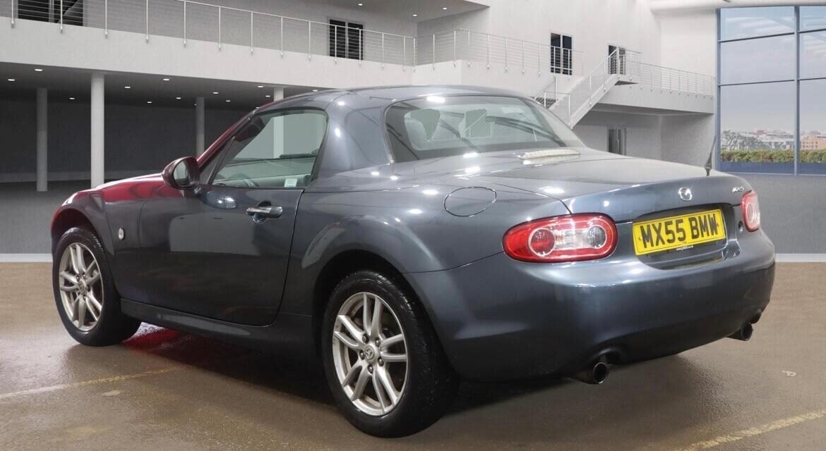 Used Mazda MX-5 2011 for sale - 77528215: Photo 5