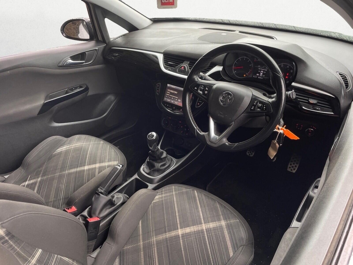Vehicle 15