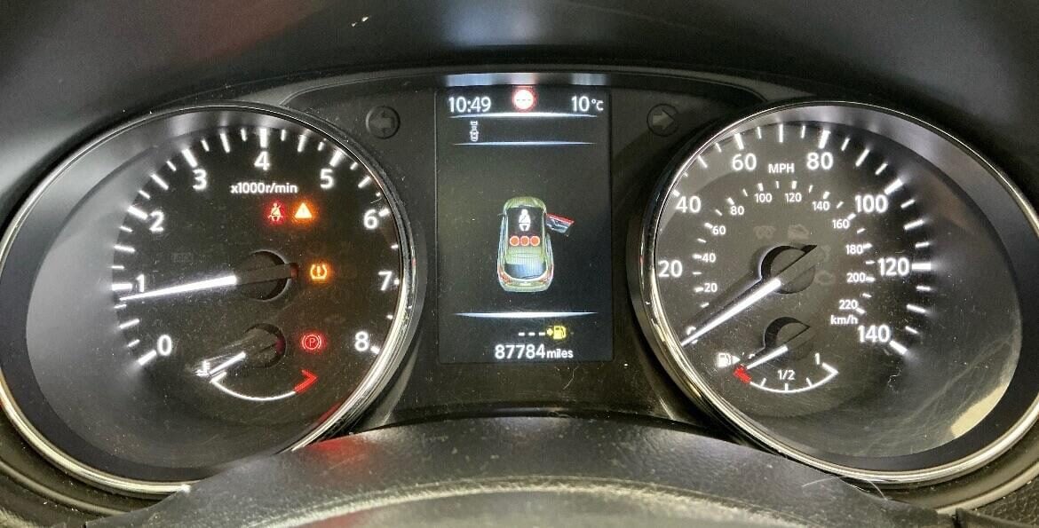 Used Nissan Qashqai 2015 for sale - 78121709: Photo 10