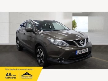 Used Nissan Qashqai 2015 for sale - 78121709: Photo