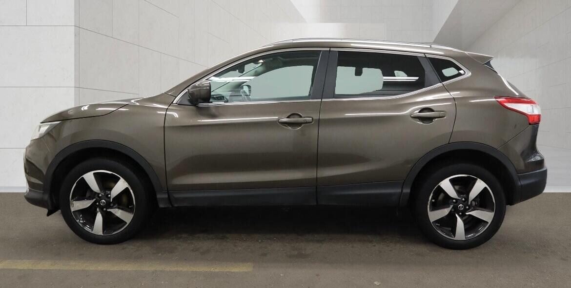 Used Nissan Qashqai 2015 for sale - 78121709: Photo 3