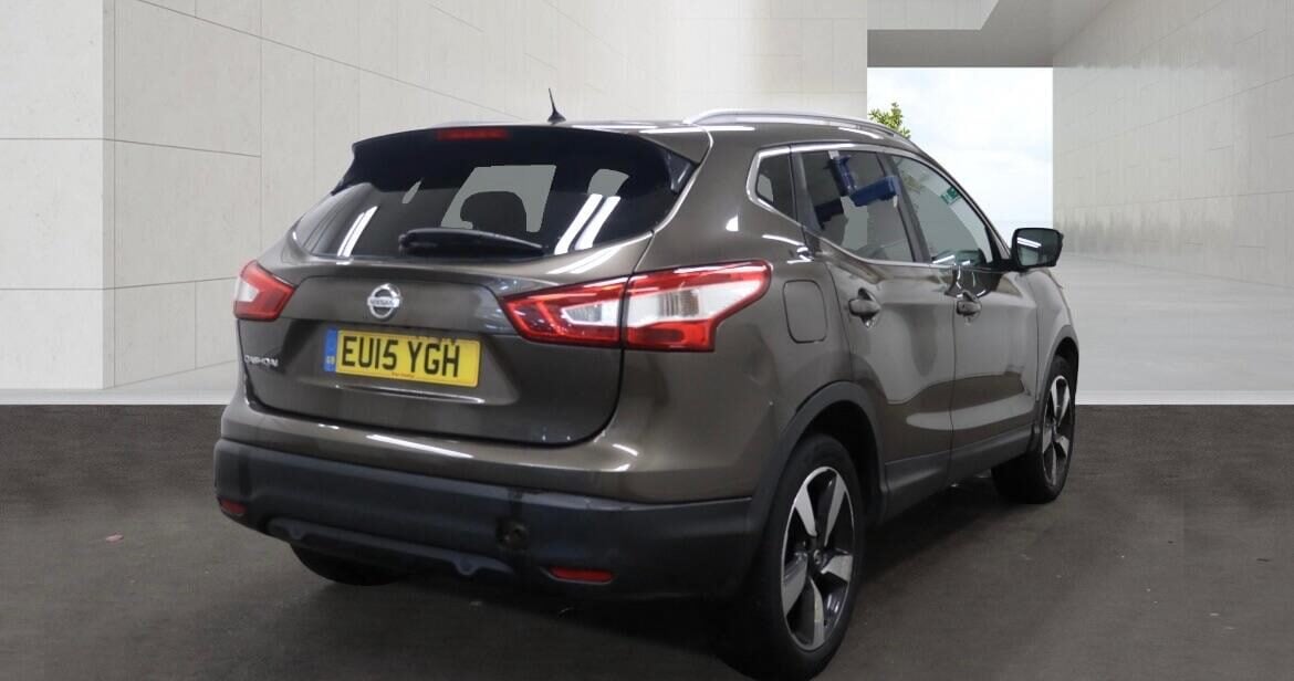 Used Nissan Qashqai 2015 for sale - 78121709: Photo 4