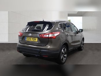Used Nissan Qashqai 2015 for sale - 78121709: Photo