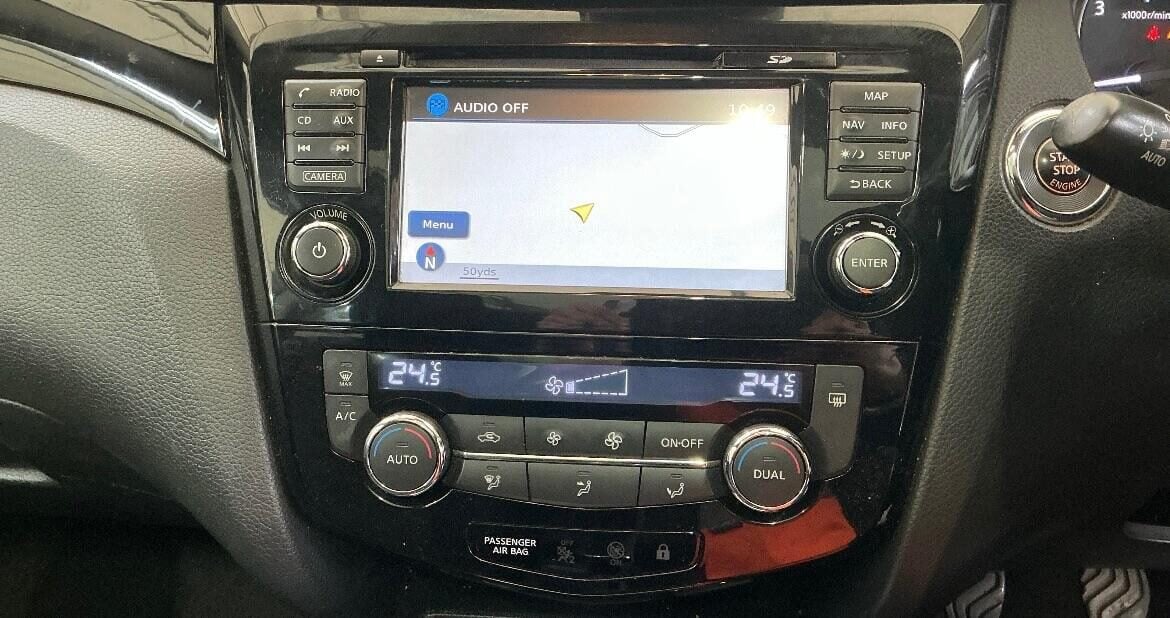 Used Nissan Qashqai 2015 for sale - 78121709: Photo 7