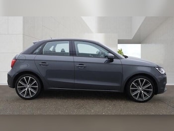 Used Audi A1 2017 for sale - 79277192: Photo
