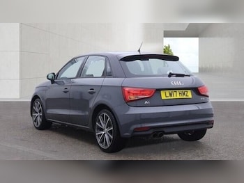 Used Audi A1 2017 for sale - 79277192: Photo
