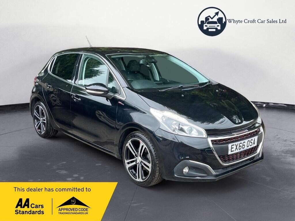 Used Peugeot 208 2016 for sale - 76023164: Photo 1