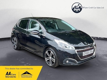 Peugeot - 208