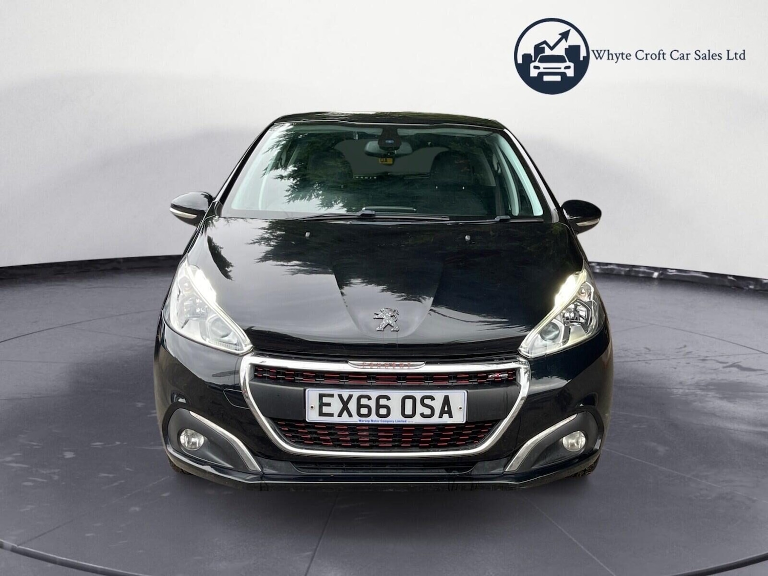 Used Peugeot 208 2016 for sale - 76023164: Photo 3