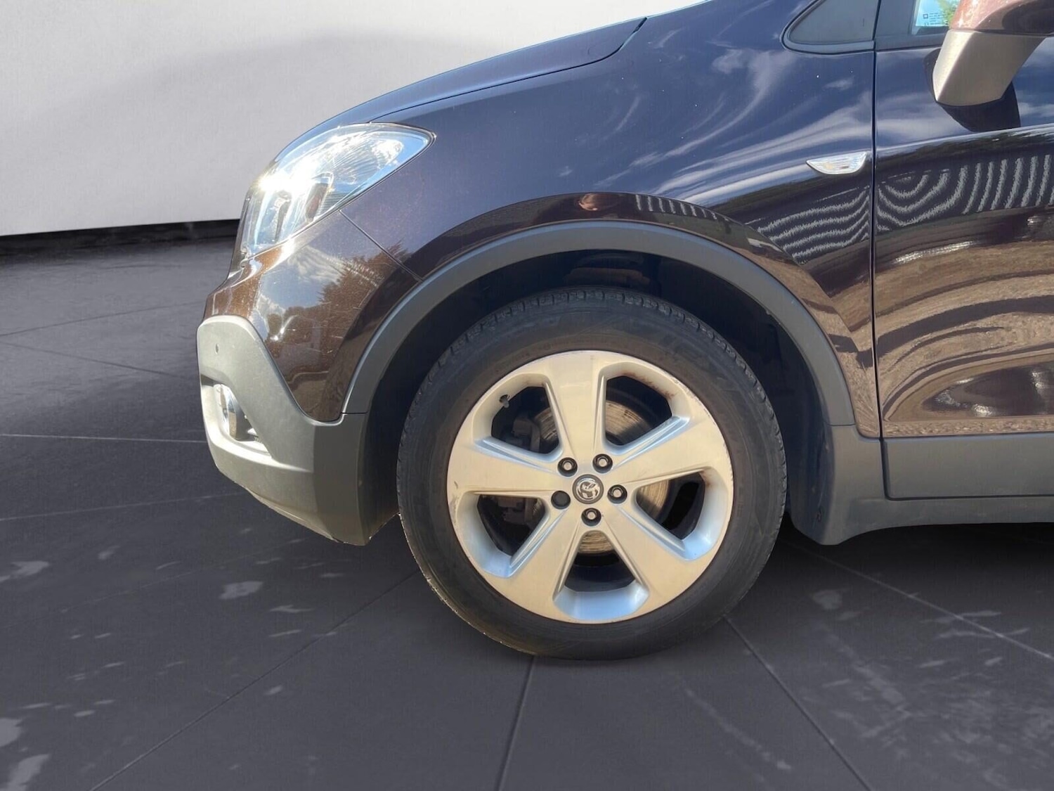 Used Vauxhall Mokka 2013 for sale - 76091273: Photo 10