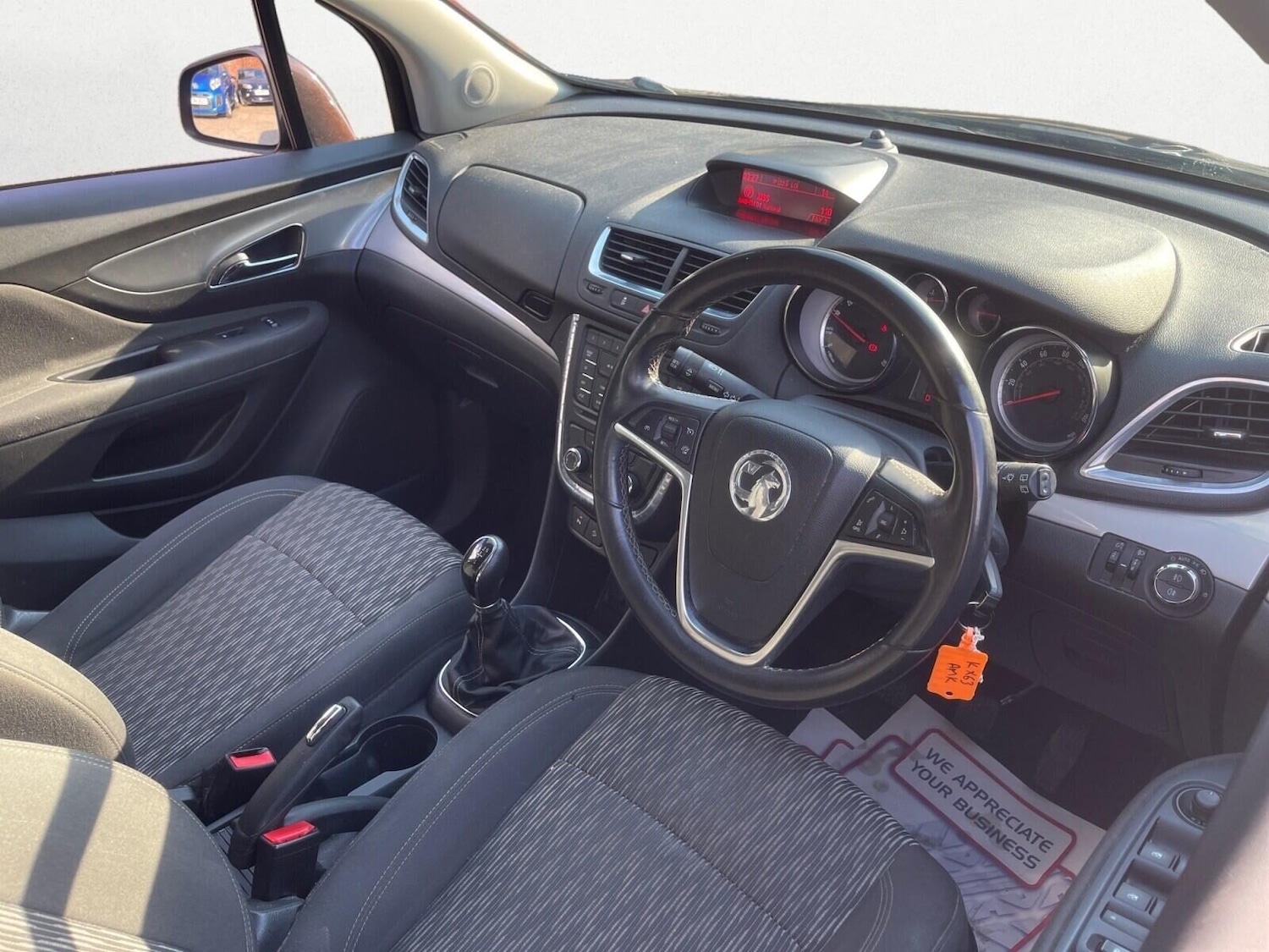 Used Vauxhall Mokka 2013 for sale - 76091273: Photo 11
