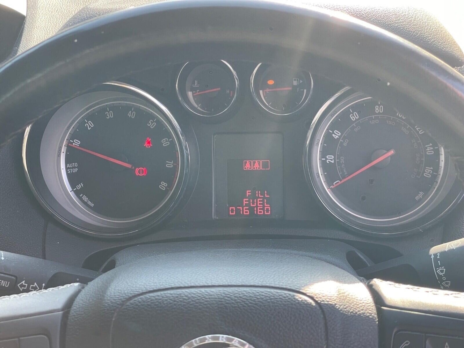 Used Vauxhall Mokka 2013 for sale - 76091273: Photo 13