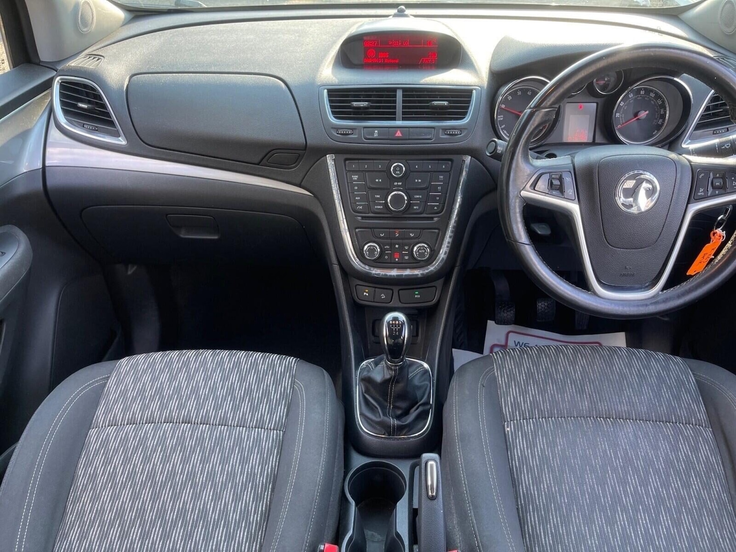 Used Vauxhall Mokka 2013 for sale - 76091273: Photo 18