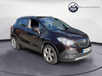 Vauxhall - Mokka