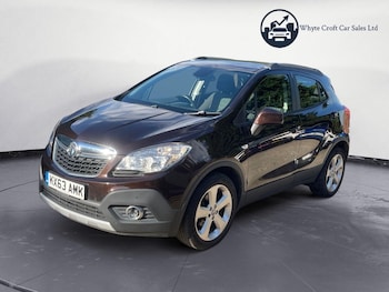 Used Vauxhall Mokka 2013 for sale - 76091273: Photo 4
