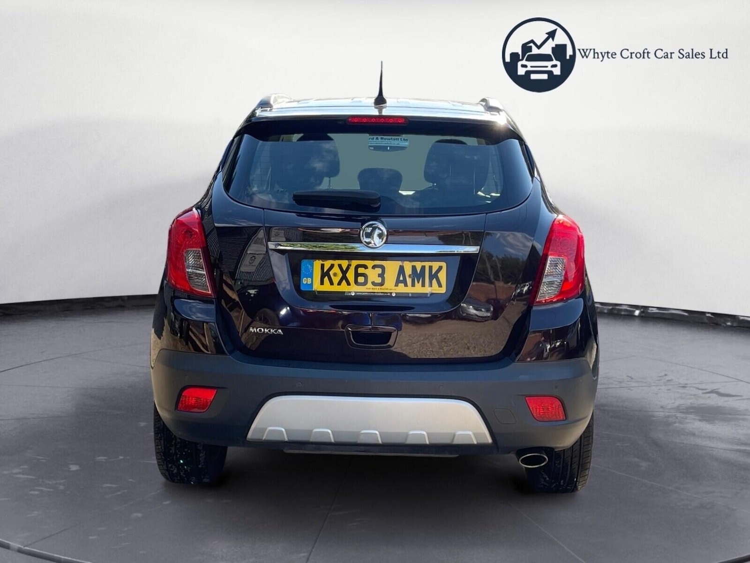 Used Vauxhall Mokka 2013 for sale - 76091273: Photo 7