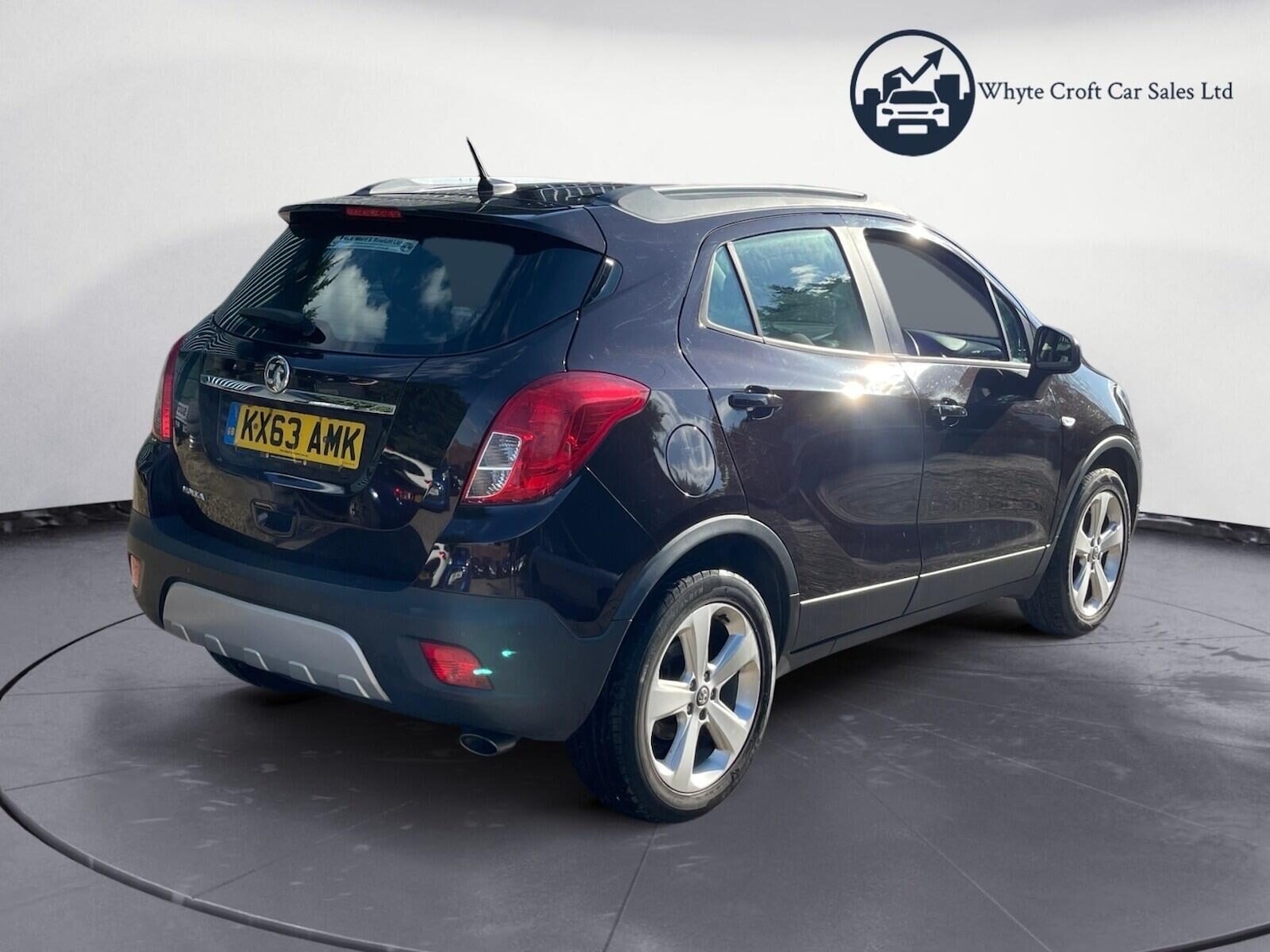 Used Vauxhall Mokka 2013 for sale - 76091273: Photo 8