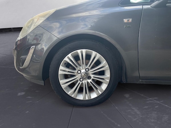 Used Vauxhall Corsa 2012 for sale - 76010920: Photo 10