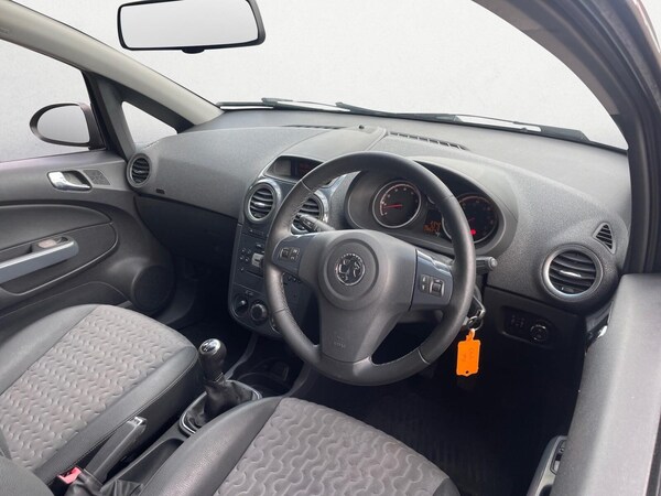 Used Vauxhall Corsa 2012 for sale - 76010920: Photo 12