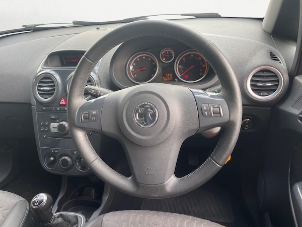 Used Vauxhall Corsa 2012 for sale - 76010920: Photo 13
