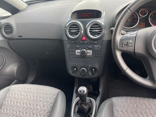 Used Vauxhall Corsa 2012 for sale - 76010920: Photo 14