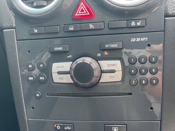 Used Vauxhall Corsa 2012 for sale - 76010920: Photo 20