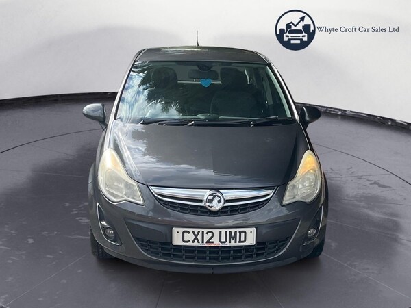 Used Vauxhall Corsa 2012 for sale - 76010920: Photo 3