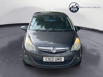 Used Vauxhall Corsa 2012 for sale - 76010920: Photo 3