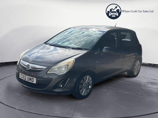 Used Vauxhall Corsa 2012 for sale - 76010920: Photo 4