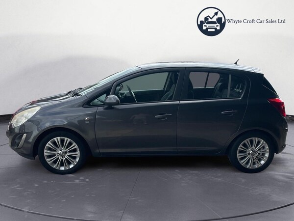 Used Vauxhall Corsa 2012 for sale - 76010920: Photo 5