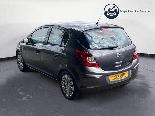 Used Vauxhall Corsa 2012 for sale - 76010920: Photo 6
