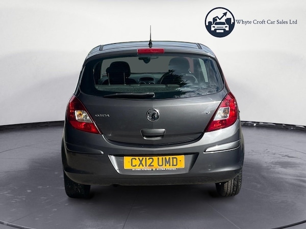 Used Vauxhall Corsa 2012 for sale - 76010920: Photo 7