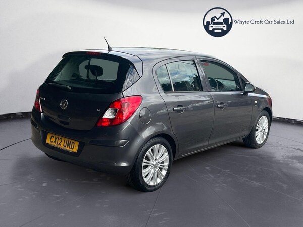 Used Vauxhall Corsa 2012 for sale - 76010920: Photo 8