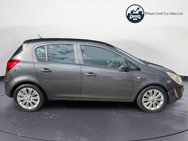 Used Vauxhall Corsa 2012 for sale - 76010920: Photo 9