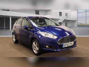 Used Ford Fiesta 2014 for sale - 77220325: Photo