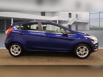 Used Ford Fiesta 2014 for sale - 77220325: Photo