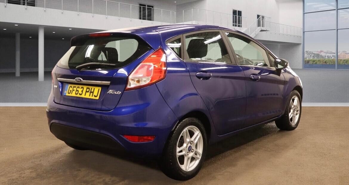 Used Ford Fiesta 2014 for sale - 77220325: Photo 4