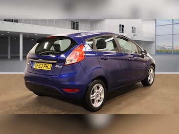 Used Ford Fiesta 2014 for sale - 77220325: Photo